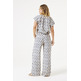 BLUSA MUJER  GARCIA JEANS ESTAMPADA FIT REGULAR