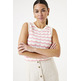 CAMISETA MUJER  GARCIA JEANS E50241_LADIES SINGLET
