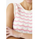 CAMISETA MUJER  GARCIA JEANS E50241_LADIES SINGLET