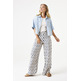 CAMISA MUJER  GARCIA JEANS E50292_LADIES SHIRT SS