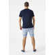 HOMBRE E51207_MEN`S T-SHIRT SS 2591