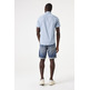 HOMBRE E51290_MEN`S SHIRT SS 1863
