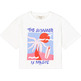 CAMISETA NIÑA  GARCIA JEANS E52602_GIRLS T-SHIRT SS