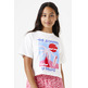 CAMISETA NIÑA  GARCIA JEANS E52602_GIRLS T-SHIRT SS