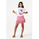 CAMISETA NIÑA  GARCIA JEANS E52602_GIRLS T-SHIRT SS