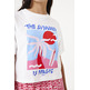 CAMISETA NIÑA  GARCIA JEANS E52602_GIRLS T-SHIRT SS