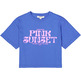 CAMISETA NIÑA  GARCIA JEANS E52605_GIRLS T-SHIRT SS