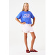 CAMISETA NIÑA  GARCIA JEANS E52605_GIRLS T-SHIRT SS