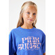 CAMISETA NIÑA  GARCIA JEANS E52605_GIRLS T-SHIRT SS