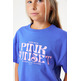 CAMISETA NIÑA  GARCIA JEANS E52605_GIRLS T-SHIRT SS