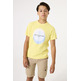 CAMISETA NIÑO  GARCIA JEANS E53601_BOYS T-SHIRT SS