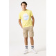 CAMISETA NIÑO  GARCIA JEANS E53601_BOYS T-SHIRT SS