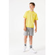 CAMISETA NIÑO GARCIA JEANS E53602_BOYS T-SHIRT SS
