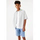 PANTALÓN CORTO NIÑO  GARCIA JEANS E53721_BOYS SHORT