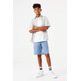 PANTALÓN CORTO NIÑO  GARCIA JEANS E53721_BOYS SHORT