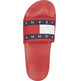 CHANCLAS HOMBRE TOMMY JEANS LOGO BANDERA