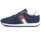 ZAPATILLA DEPORTIVA CON PANELES MIXTOS HOMBRE TOMMY JEANS