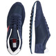 ZAPATILLA DEPORTIVA CON PANELES MIXTOS HOMBRE TOMMY JEANS