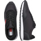 ZAPATILLA ESTILO RETRO EN PIEL Y MALLA HOMBRE TOMMY JEANS