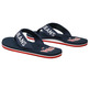 CHANCLA CON TIRA TRENZADA Y LOGO HOMBRE TOMMY JEANS