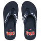 CHANCLA CON TIRA TRENZADA Y LOGO HOMBRE TOMMY JEANS