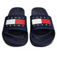 CHANCLA CON PARCHE CON LOGO TOMMY JEANS ESSENTIAL