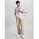 ZAPATILLA BASKET EN PIEL COLORBLOCK HOMBRE TOMMY JEANS