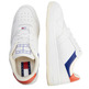 ZAPATILLA BASKET EN PIEL COLORBLOCK HOMBRE TOMMY JEANS