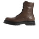 BOTA DE MEDIA CAÑA CON LOGO EN BAJO RELIEVE HOMBRE TOMMY JEANS