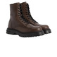 BOTA DE MEDIA CAÑA CON LOGO EN BAJO RELIEVE HOMBRE TOMMY JEANS