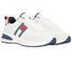 ZAPATILLA ESTILO RUNNING DE PIEL CON SUELA GRUESA HOMBRE TOMMY JEANS