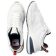 ZAPATILLA ESTILO RUNNING DE PIEL CON SUELA GRUESA HOMBRE TOMMY JEANS
