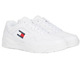 ZAPATILLA CUPSOLE CON PANEL DE PIEL HOMBRE TOMMY JEANS