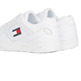 ZAPATILLA CUPSOLE CON PANEL DE PIEL HOMBRE TOMMY JEANS