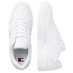 ZAPATILLA CUPSOLE CON PANEL DE PIEL HOMBRE TOMMY JEANS