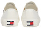 ZAPATILLAS DE LONA HOMBRE TOMMY HILFIGER CON CORDONES