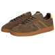 HOMBRE THE GREENWICH EDGE SUEDE RBM