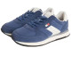 ZAPATILLA HOMBRE  TOMMY HILFIGER TJM EVA RUNNER MIX MATERIAL