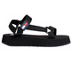 SANDALIAS DE PLATAFORMA CON PARCHE MUJER TOMMY JEANS