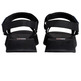 SANDALIAS DE PLATAFORMA CON PARCHE MUJER TOMMY JEANS