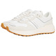 MUJER TJW CLEATED RUNNER YBL