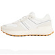 MUJER TJW CLEATED RUNNER YBL