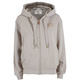 SUDADERA CON CAPUCHA Y CREMALLERA MUJER YESZEE
