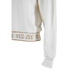 SUDADERA CORTA CON BAJO ELÁSTICO MUJER YESZEE