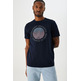 CAMISETA ESTAMPADA HOMBRE GARCIA JEANS