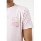 HOMBRE F51001_MEN`S T-SHIRT SS 3115