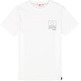 HOMBRE F51001_MEN`S T-SHIRT SS 50