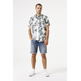 HOMBRE F51090_MEN`S SHIRT SS 2540