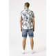 HOMBRE F51090_MEN`S SHIRT SS 2540