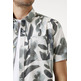HOMBRE F51090_MEN`S SHIRT SS 2540